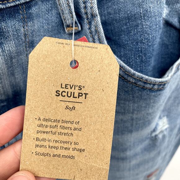 Levi's | NWT 721 High Rise Skinny // 30 - Picture 8 of 13